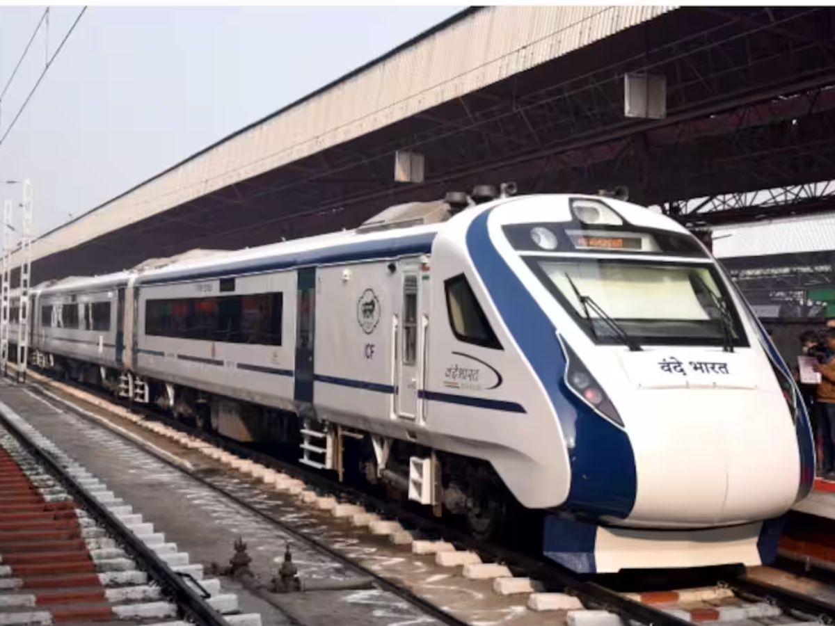 Two New Vande Bharat Express Trains To Start Operation Soon: Check ...