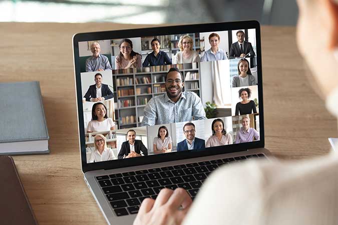 <p>While working from home, you may have heard the words “video conference” a time or two. Even if you haven’t, webcams have become important to our society once again with many working from home and wanting to stay connected to friends and family who live near and far.</p> <p>Although many laptops or all-in-ones come equipped with webcams, those who use desktops at home could definitely benefit with the purchase of one.</p>