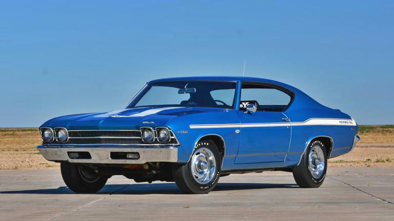 1969 Chevy Chevelle Engine Options And Power Compared