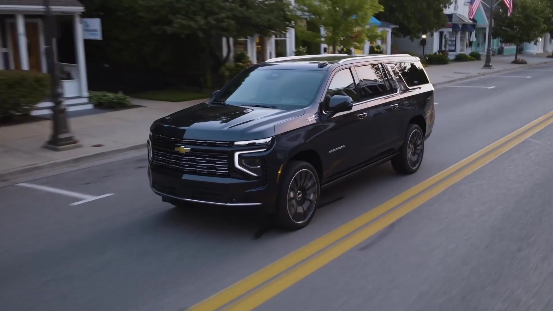 The Best Get Better - Meet Chevrolet’s New 2025 Suburban