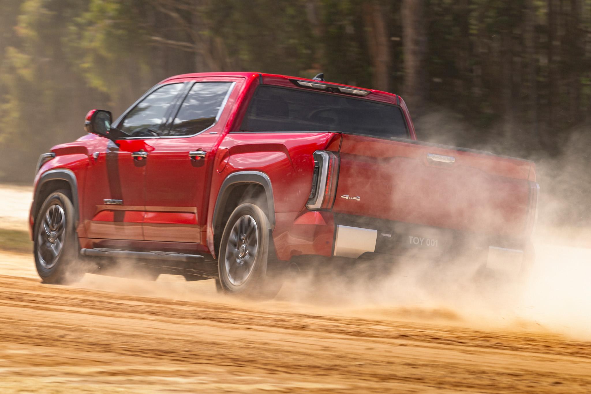 2024 Toyota Tundra price and specs: First test utes reach customers