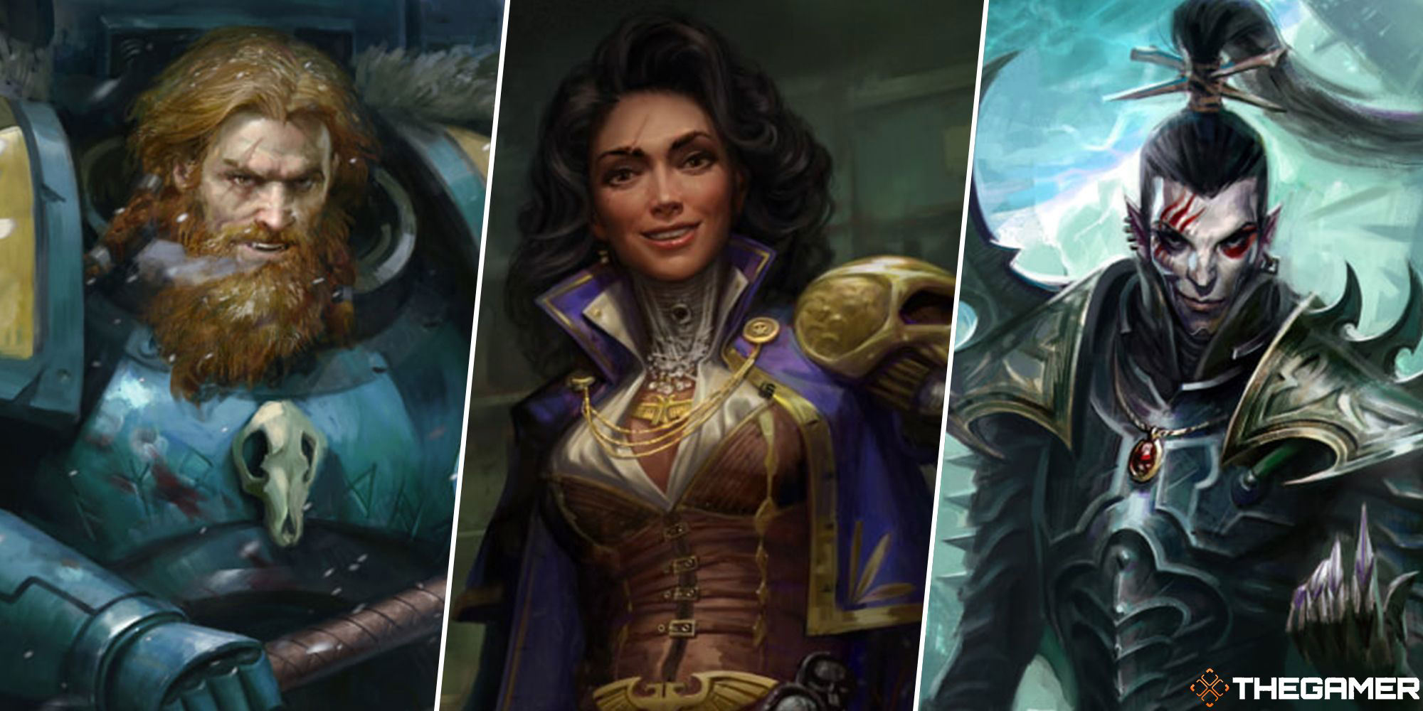 Every Recruitable Companion In Warhammer 40,000: Rogue Trader
