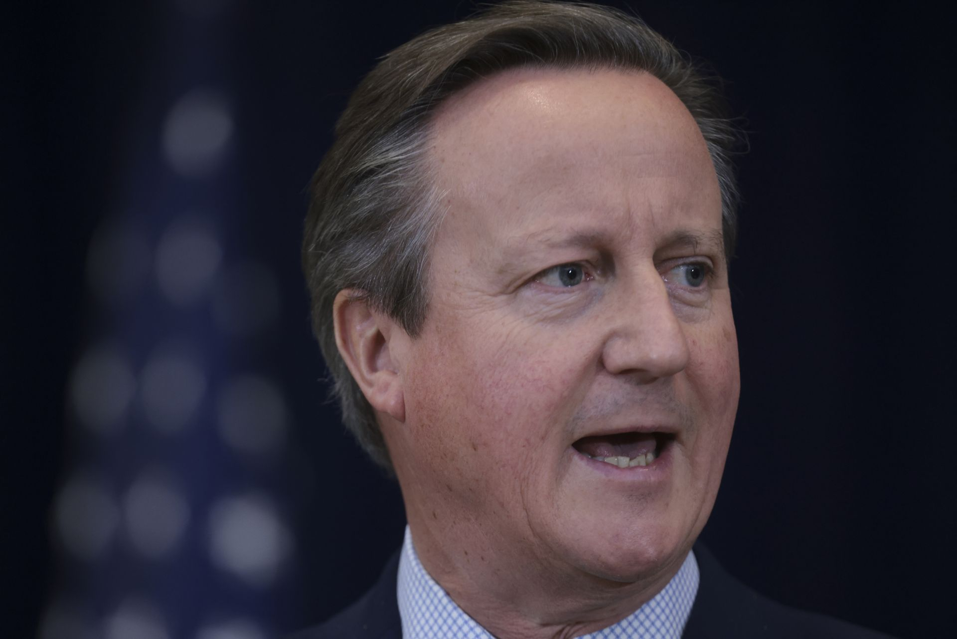 David Cameron: Za 10 proc. budżetu obronnego USA zniszczono połowę ...