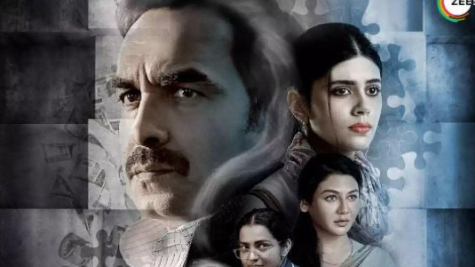 'Kadak Singh' Review: Pankaj Tripathi's Steady Presence Upholds The ...