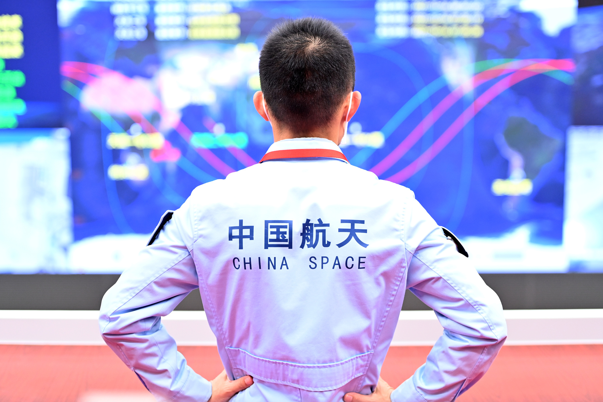 China neemt het voortouw