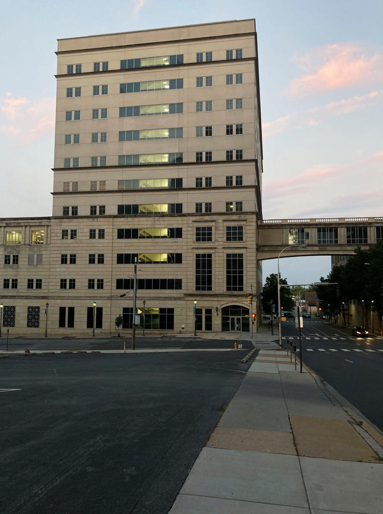 They go to school in a Wilmington highrise. Soon, these kids hope to