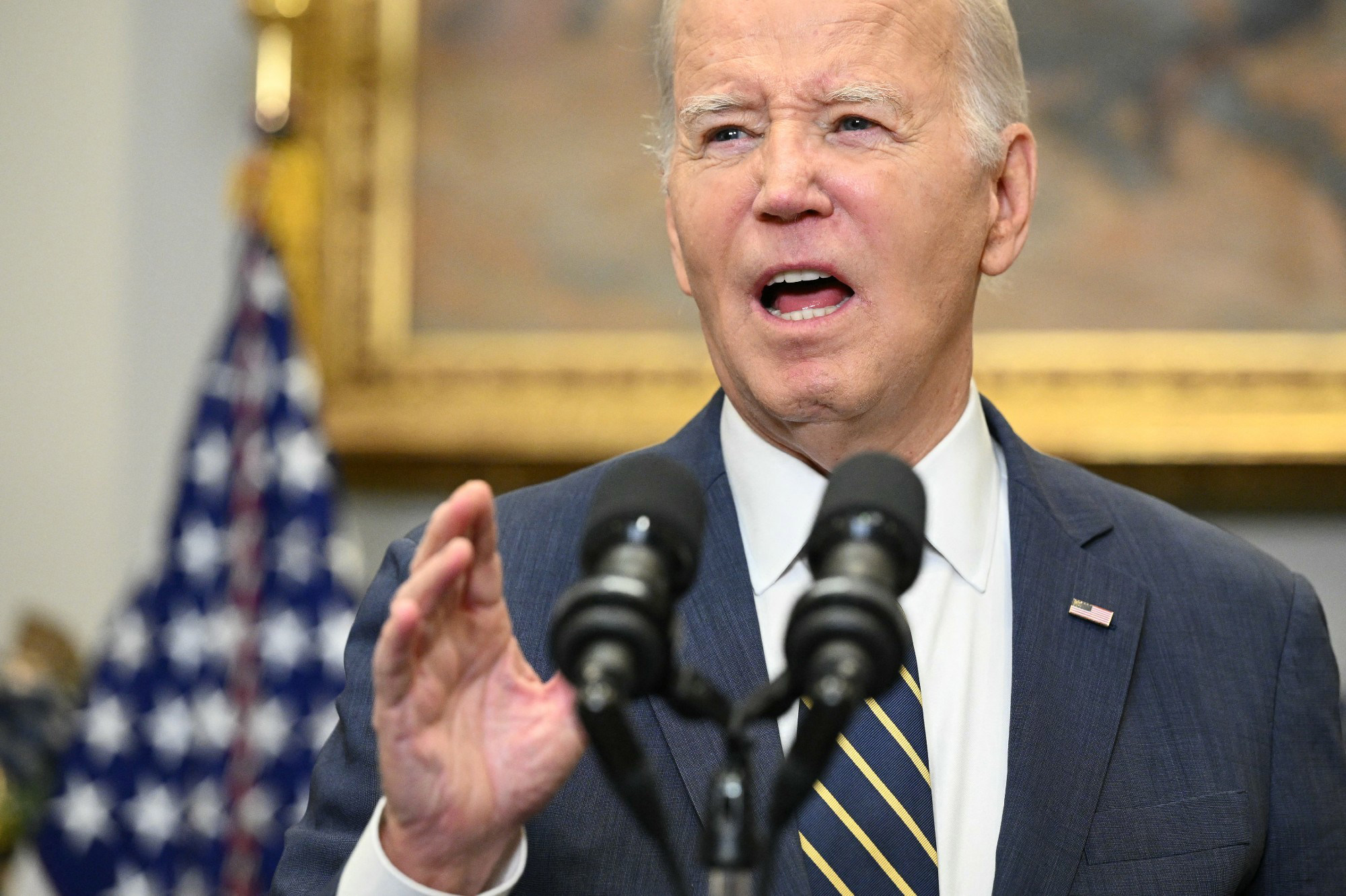 Biden Calls Jan. 6 ‘Among Worst Derelictions of Duty by a President in ...