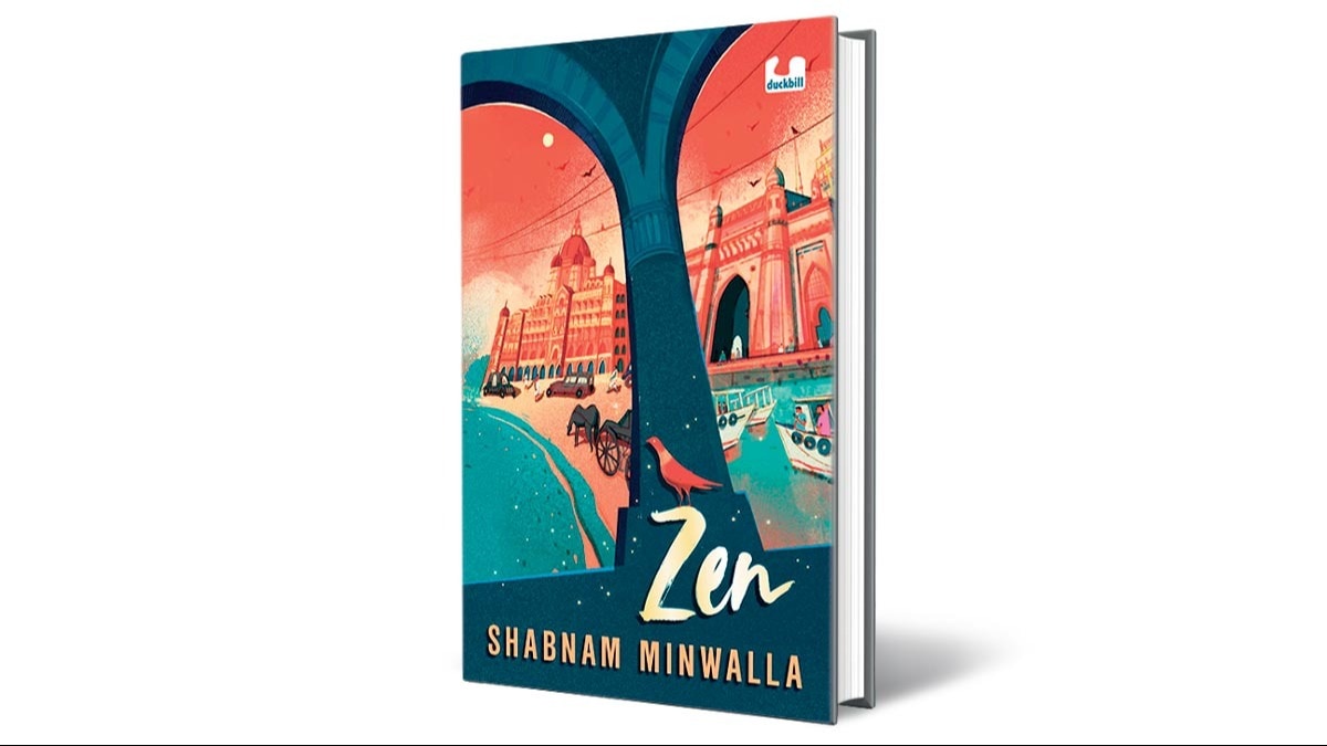 shabnam minwalla's new novel | zens and sensibility