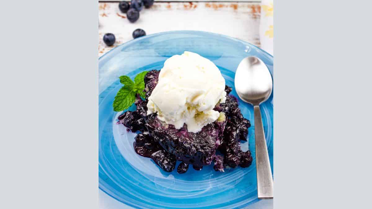 <p>Savor the traditional blueberry grunt, a scrumptious creation that takes you on a delightful journey back to long, lazy summer afternoons of yesteryears. This tribute to the past, likely approved by Nanna, is a balance of fruit and fluffiness, a heartwarming dessert that has been delivering smiles across generations. Eating it is like listening to an old folks’ taled culinary story.<br><strong>Get the Recipe: </strong><a href="https://cookwhatyoulove.com/blueberry-grunt/?utm_source=msn&utm_medium=page&utm_campaign=msn">Blueberry Grunt</a></p>