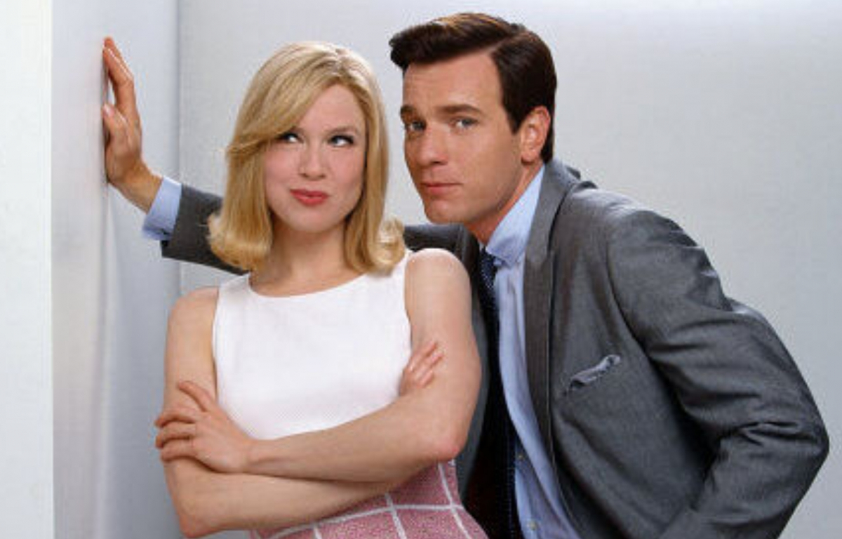 <p>Down with Love has a visual and narrative style reminiscent of stories from the 1960s, featuring vibrant colors, stylish costumes and witty dialogue. The film stars Renée Zellweger and Ewan McGregor in the lead roles. Directed by Peyton Reed, the movie pays homage to romantic comedies of that era, particularly those starring Rock Hudson and Doris Day.</p> <p>The story follows Barbara Novak (played by Zellweger), a feminist author who writes a successful book titled "Down with Love", advocating for women's independence and advising them to avoid falling in love. Catcher Block (played by McGregor) is a womanizing journalist who decides to expose Barbara as a hypocrite. However, things take unexpected turns when both become entangled in a romantic game.</p>