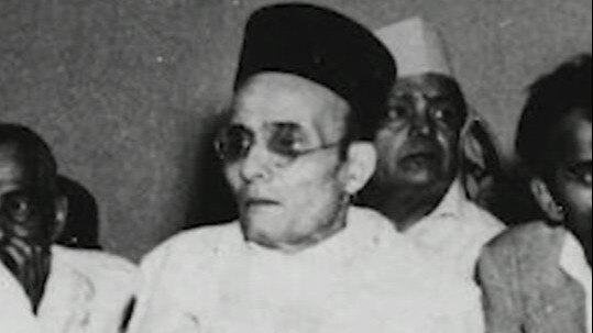 New Controversy Erupts Over Savarkar's Poster In Karnataka Assembly