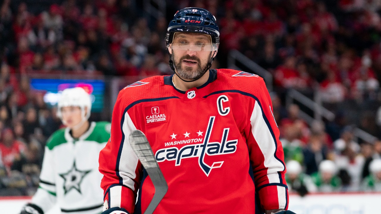 Wayne Gretzky’s Goal Record: How Ovechkin Is Tracking And What’s Ahead ...