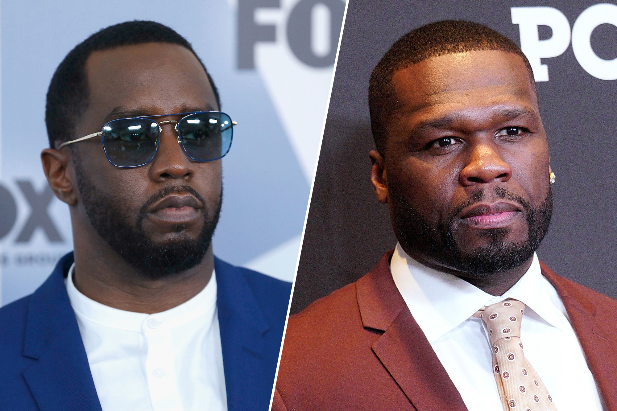 50 Cent Announces Diddy Doc With Disturbing Clip About How Women Were ...