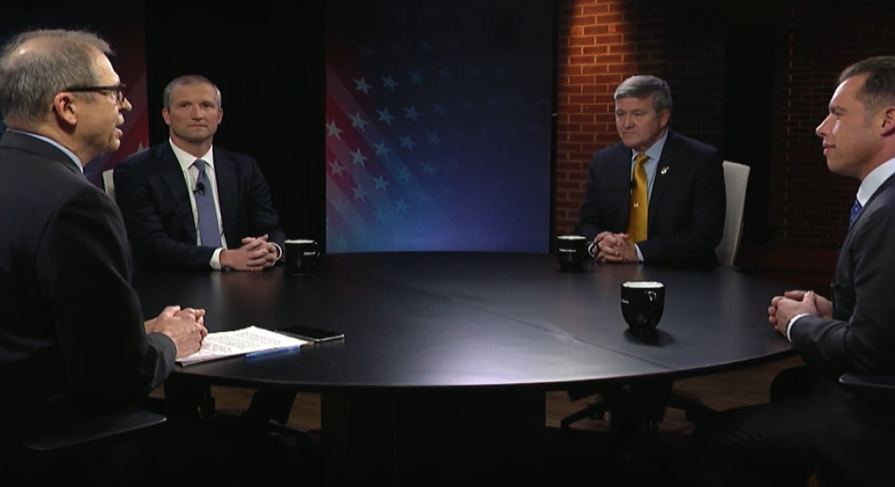 W.Va. Gubernatorial Candidates Face Off In GOP Primary Debate