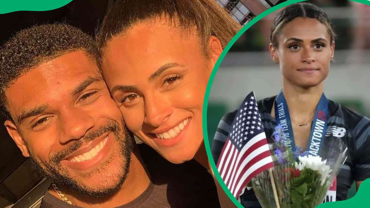 Sydney McLaughlin’s husband, Andre Levrone: All about the former NFL player