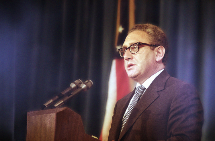 Honoring And Remembering Henry Kissinger