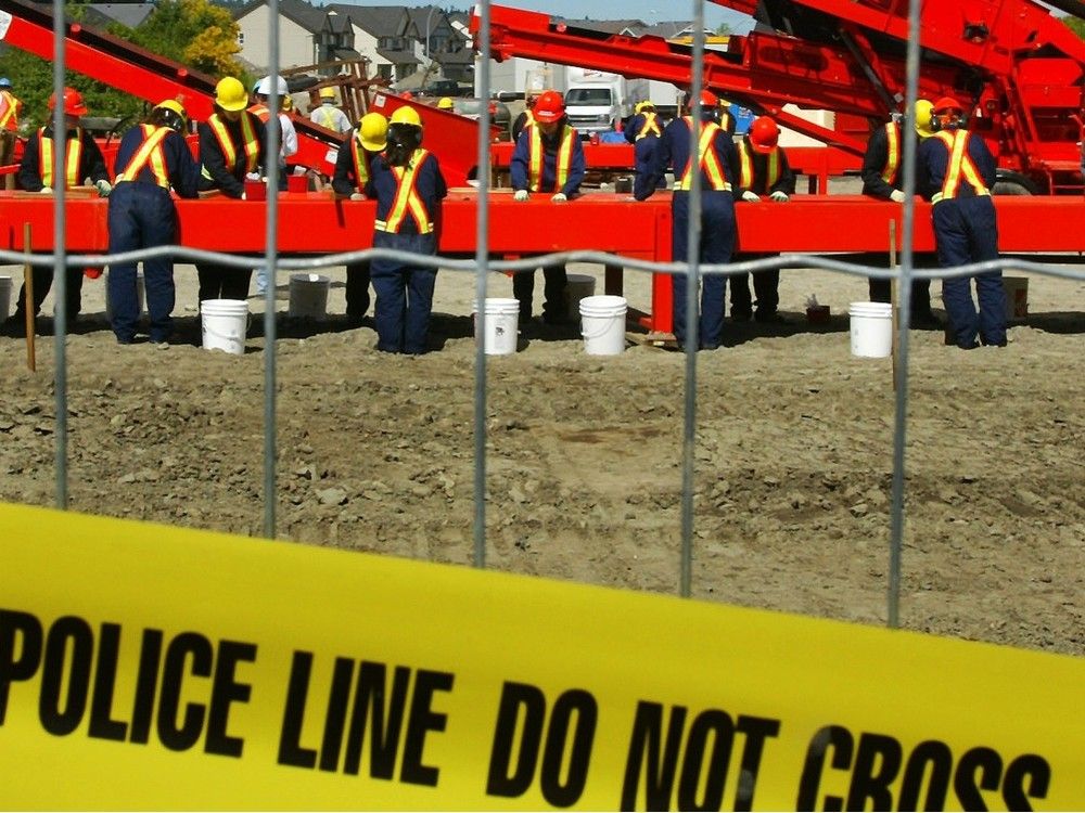 Exclusive: Inside The Battle Over Disposal Of Evidence From B.C. Serial ...