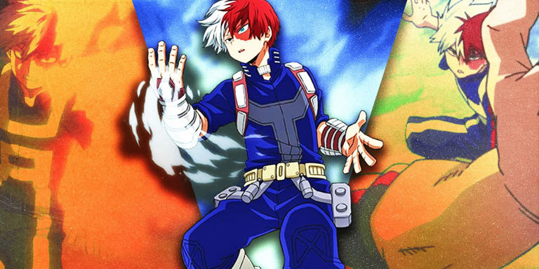 My Hero Academia: 10 Best Shoto Todoroki Episodes, Ranked