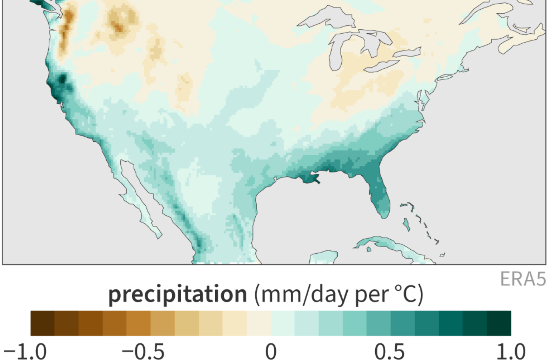 NOAA Maps Reveal How El Niño Will Impact US Rain and Snow This Winter