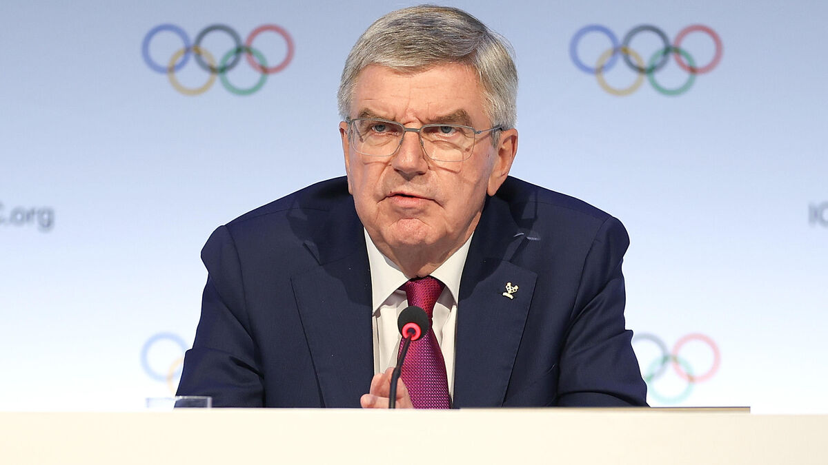 JO Paris 2024 : Le CIO Autorise La Participation Des Russes Et ...