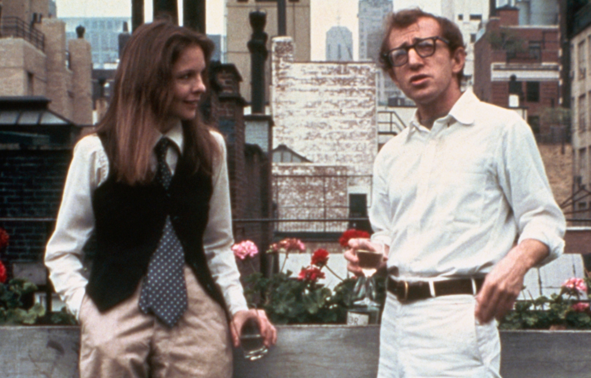 <p>Annie Hall joined the list of romantic and comedic classics after its release in 1977, directed by Woody Allen, who also co-wrote the screenplay with Marshall Brickman. Not only was it a major success and received critical acclaim, but it won several awards, including four Academy Awards, including Best Picture and Best Director.</p> <p>The plot follows the tumultuous relationship between Alvy Singer, played by Allen, and Annie Hall, played by Diane Keaton. Alvy, a New York comedian, reflects on his love life and the reasons behind his breakup with Annie. The film uses unconventional cinematic techniques, such as breaking the fourth wall and presenting surreal moments, to explore themes such as love, anxiety, and the pursuit of happiness.</p>
