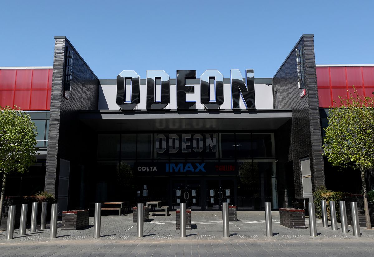 How To Get Cheap Odeon Cinema Tickets