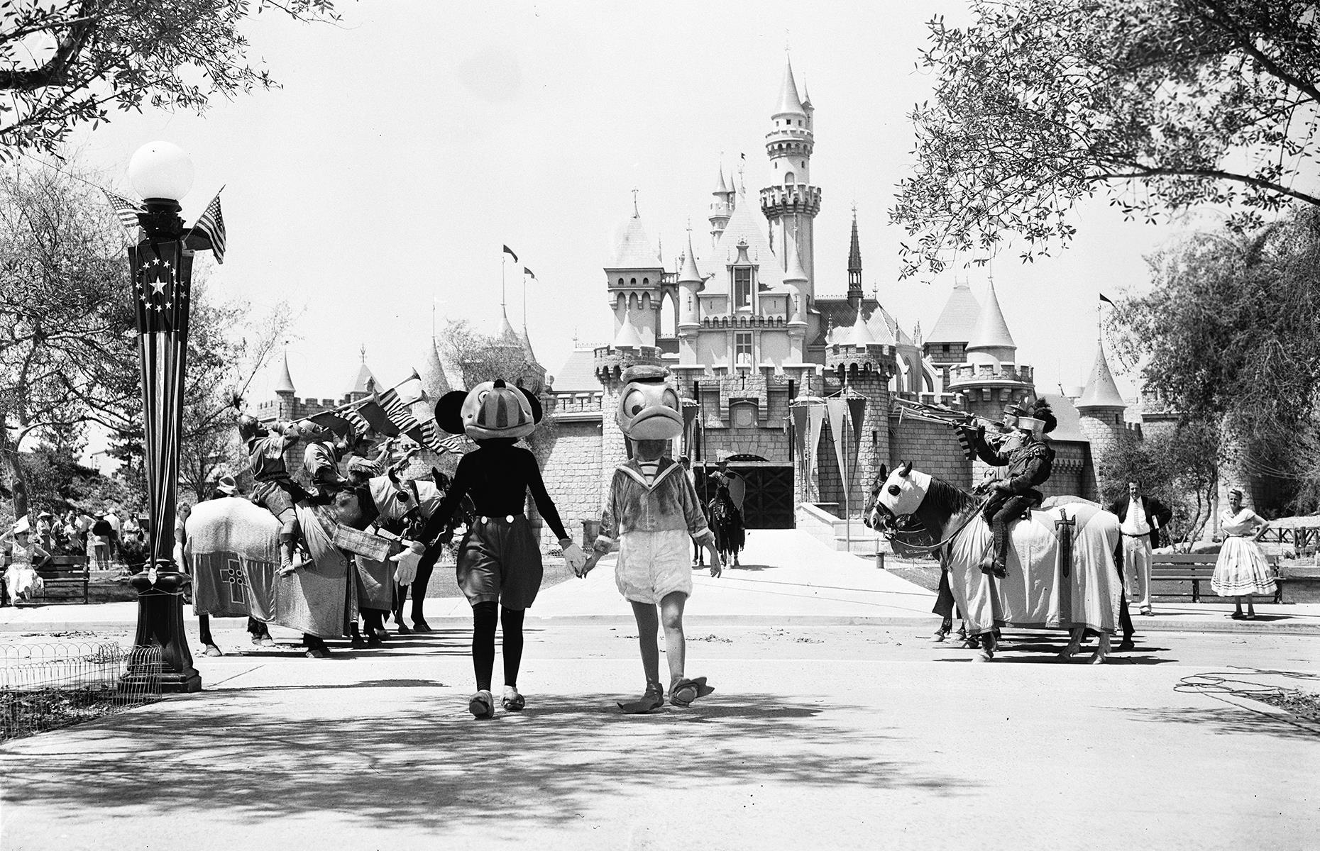 <p>From Florida to Paris, Disney's larger-than-life theme parks attract millions of visitors each year. And, with the oldest park dating back to the 1950s, these whimsical worlds have changed considerably over the decades. To celebrate Florida's Walt Disney World having recently celebrated its 50th anniversary, we take a look at Disney through the ages with 46 nostalgic photos.</p>