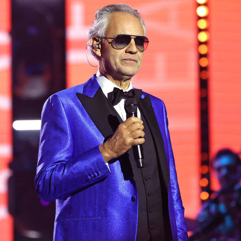 Andrea Bocelli shares update after another last-minute cancellation