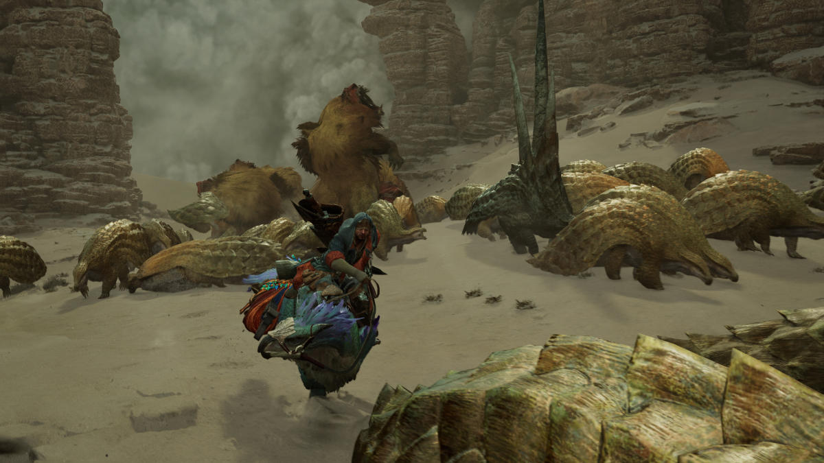 Monster Hunter Wilds Announced By Capcom