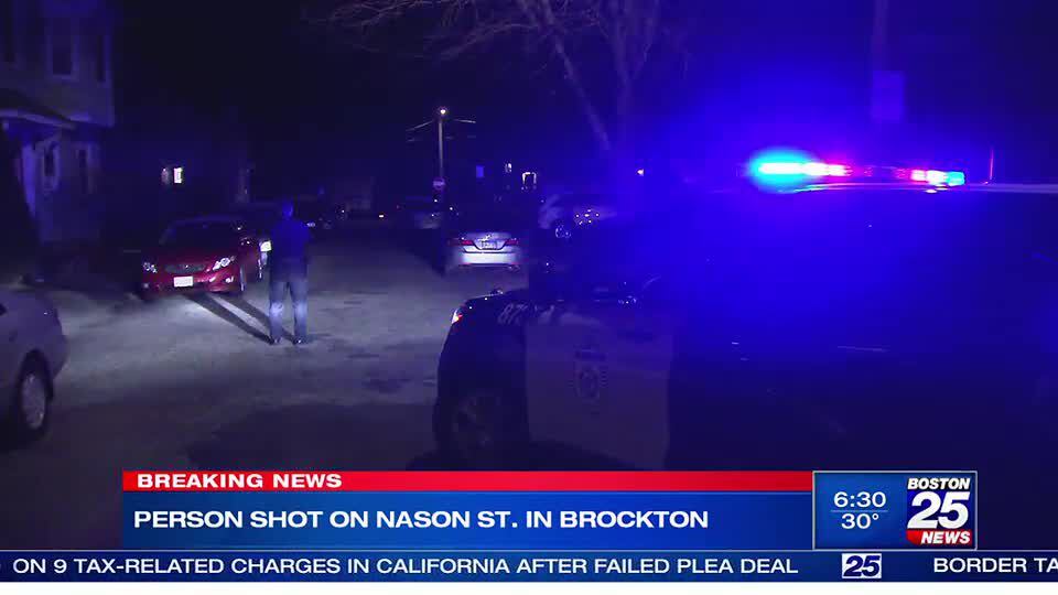 Homicide Investigation Underway After Person Found Shot To Death In ...