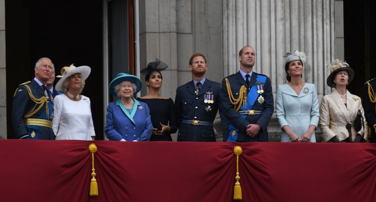 omid scobie calls for royals to confront monarchy’s links to slavery