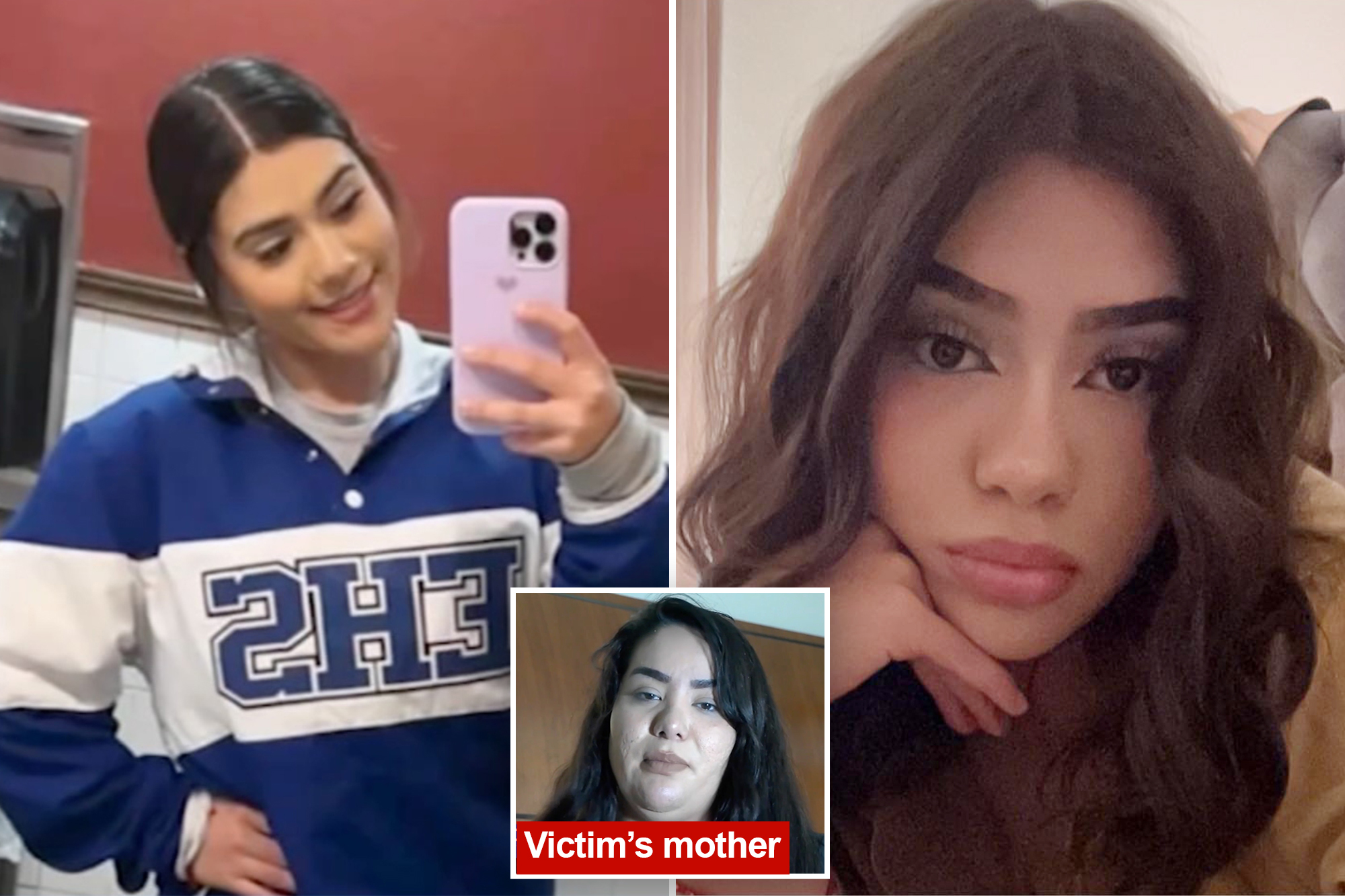 Texas high school cheerleader found dead in her apartment as family believes she was murdered