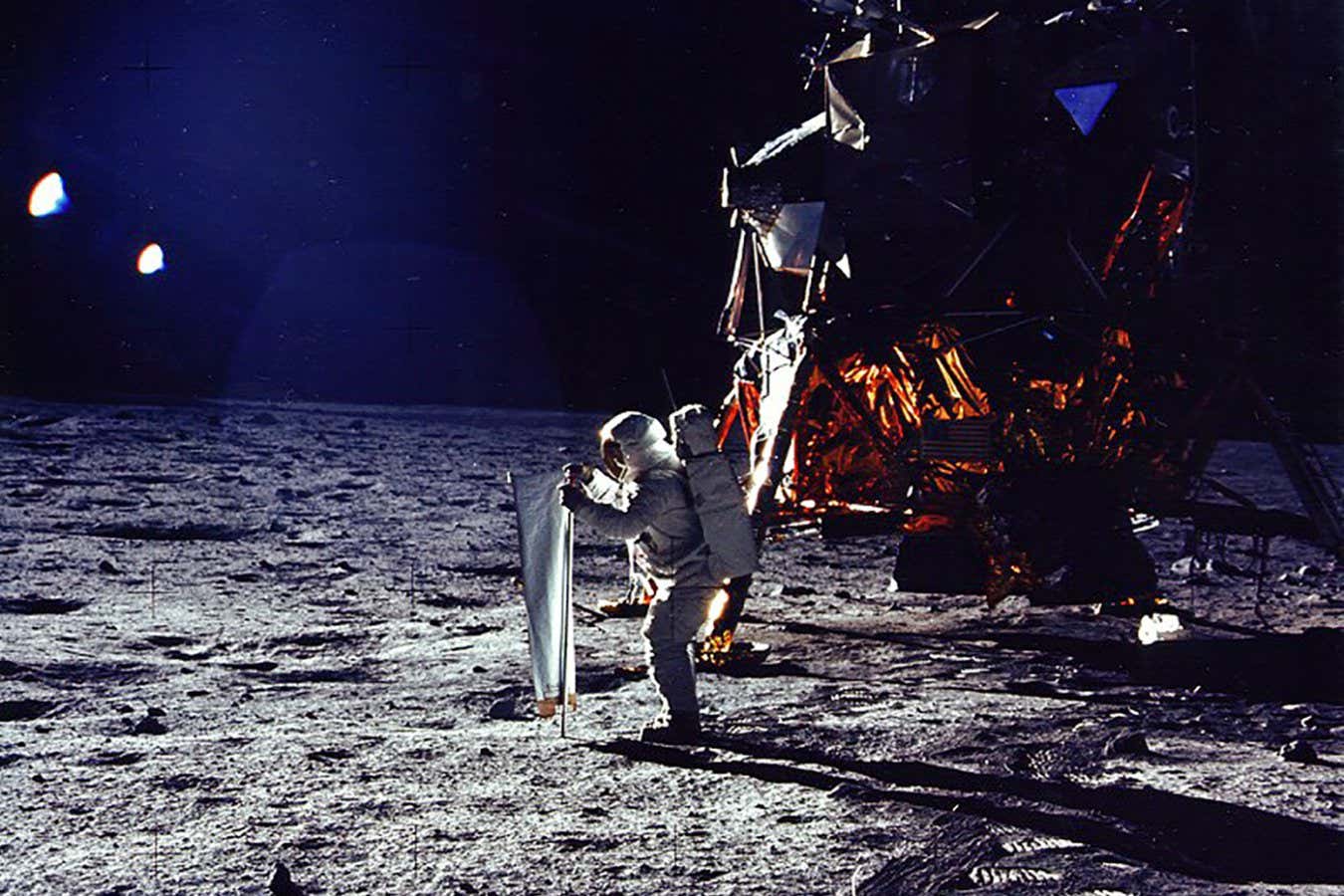 НАСА 1969. Май муна