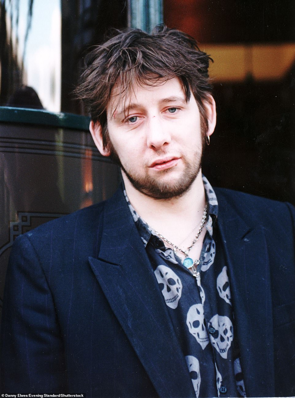 Шейн макгован. Шейн макгоуэн. Shane MACGOWAN В молодости.