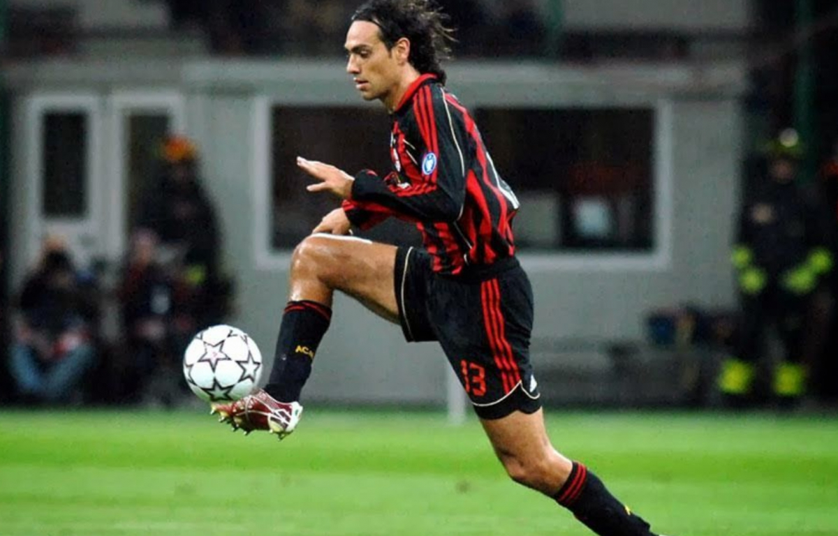 <p>Nesta, a world-class defender, joined AC Milan in 2002. During his tenure, he contributed significantly to two Serie A titles and two UEFA Champions League victories. Known for his elegant defending and ability to read the game, Nesta left an indelible mark on Milan’s defensive legacy.</p>