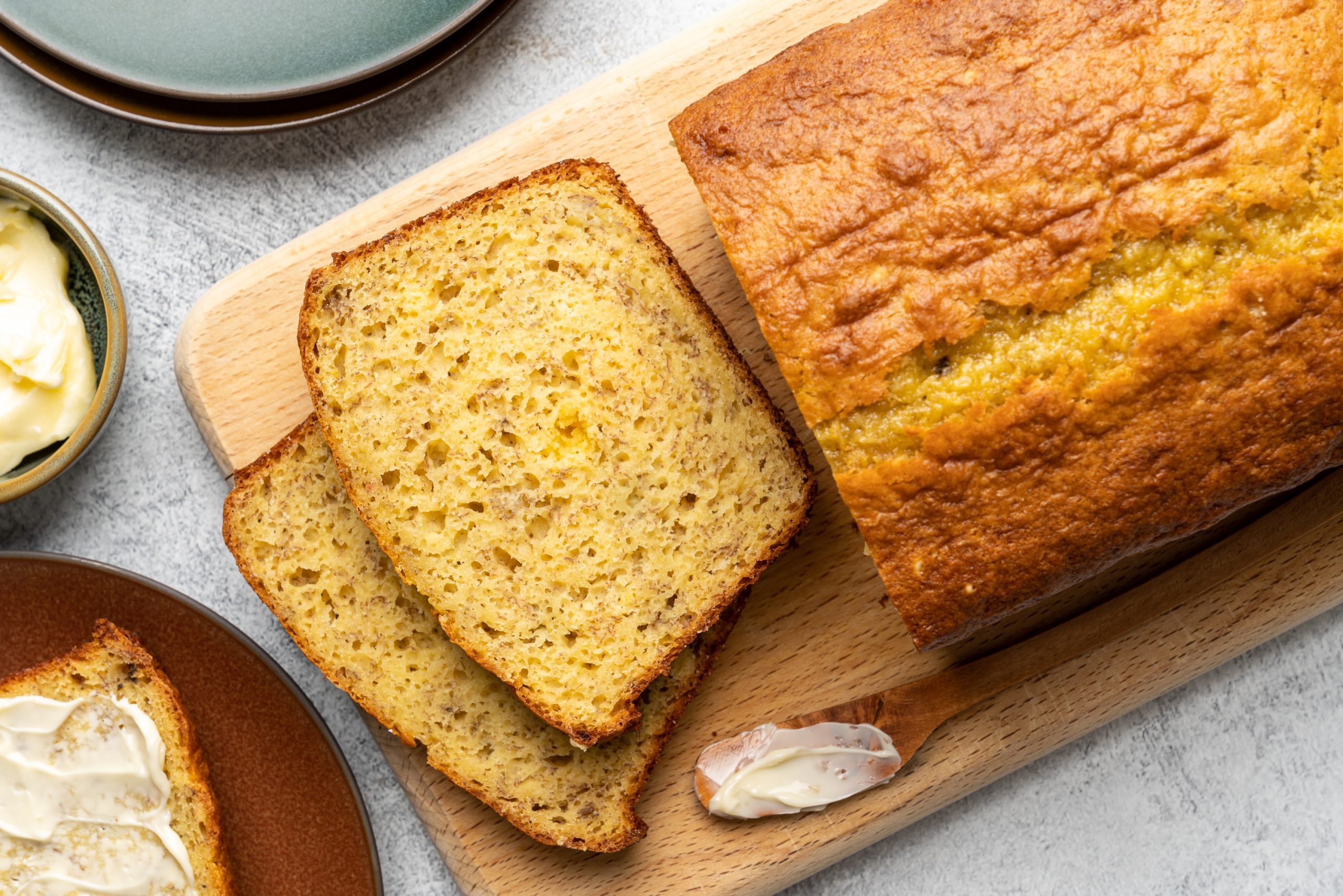 How To Make Easy 3 Ingredient Banana Bread   AA1lclTq.img