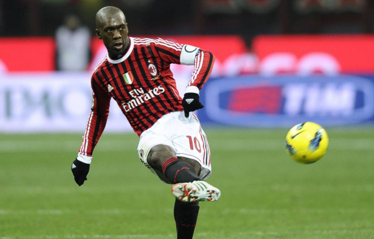 <p>Seedorf, a dynamic midfielder, played a key role in AC Milan’s success from 2002 to 2012. He won two Serie A titles and two UEFA Champions League trophies. Seedorf’s versatility, vision, and leadership on the field were instrumental to the team.</p>