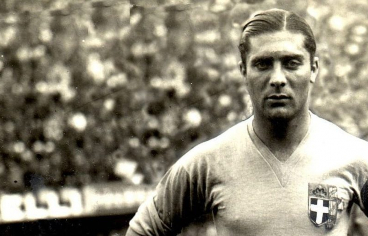 <p>Meazza, an Italian football legend, had two spells with AC Milan. In the ’30s and ’40s, he won three Serie A titles with the club. Meazza’s skill, versatility, and goal-scoring ability earned him a lasting place in Milan’s history.</p>