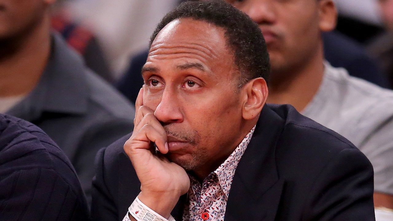 Stephen A Smith Takes Feud With Jason Whitlock To New Level In Expletive Filled Rant