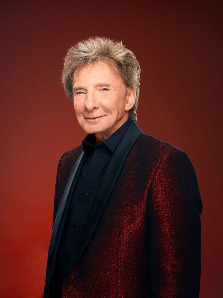 Barry Manilow to perform final show at Wells Fargo Arena in Des Moines