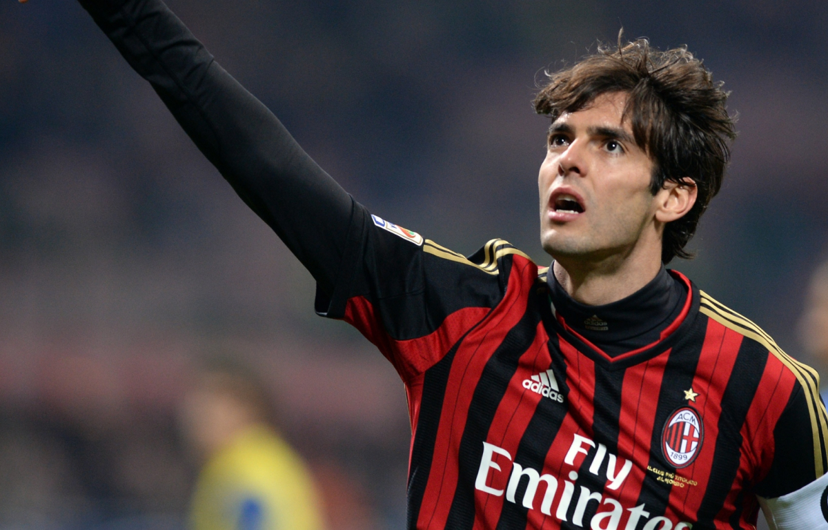 <p>Kaka, a Brazilian attacking midfielder, had two successful spells at AC Milan. He played a crucial role in winning one Serie A title and the UEFA Champions League in 2007. Kaka’s flair, speed, and goal-scoring ability marked him as one of Milan’s modern greats.</p>