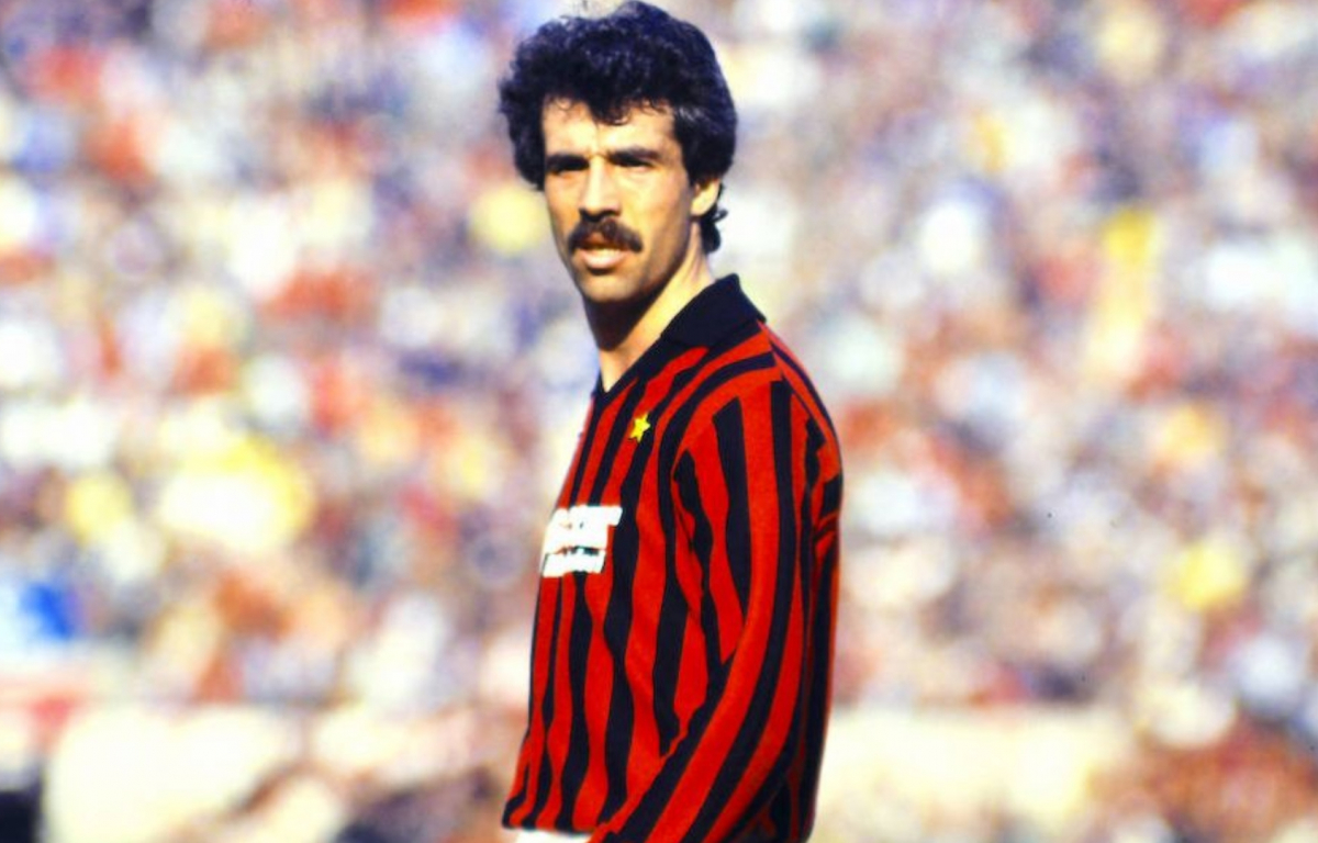 <p>Virdis, an Italian striker, played for AC Milan in the late ’70s. He contributed to a Serie A title and a European Cup victory. Virdis’ goal-scoring exploits and presence in the box made him a valuable asset to the team.</p>