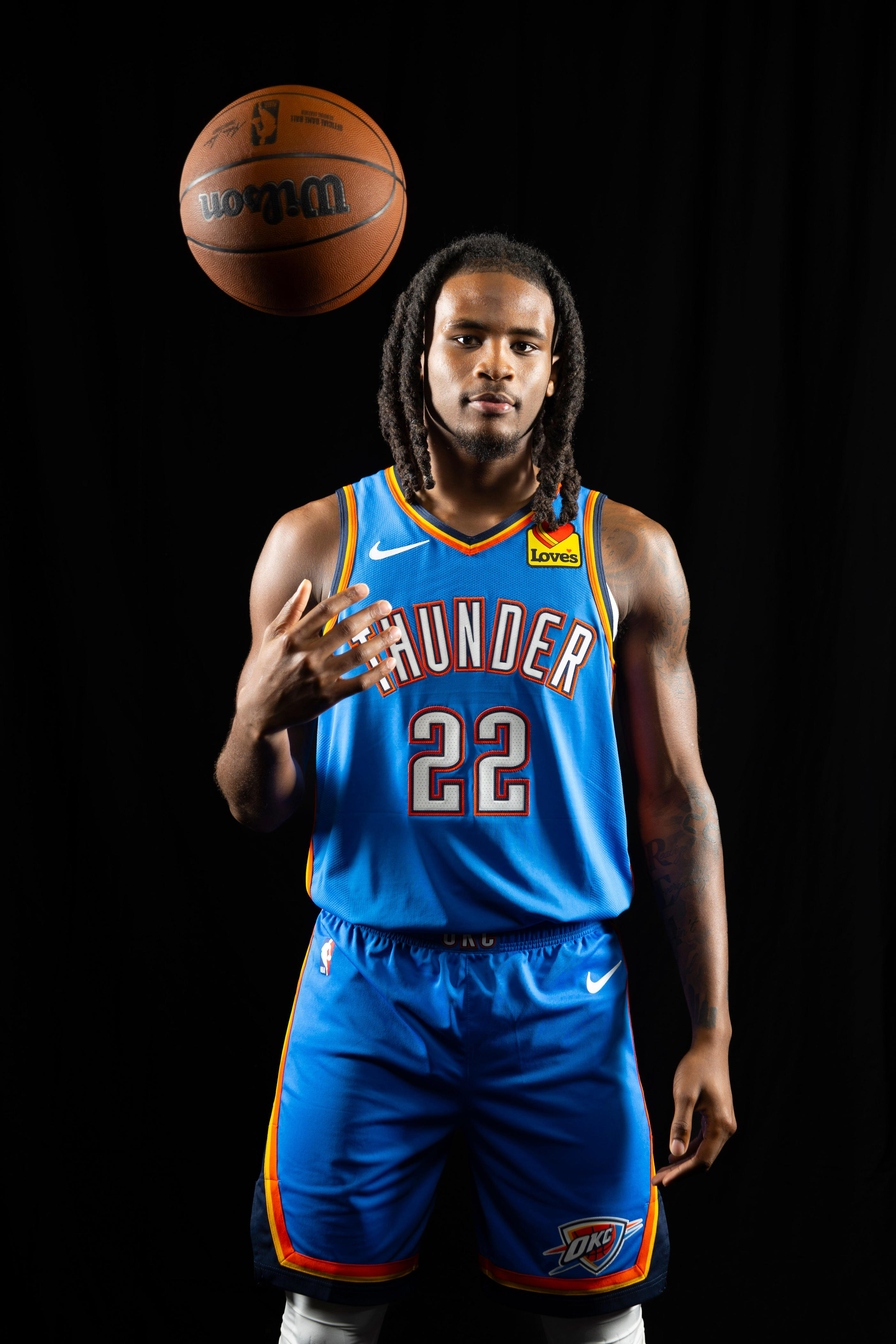 Cason Wallace Report Card: High Marks For OKC Thunder Rookie, Former ...