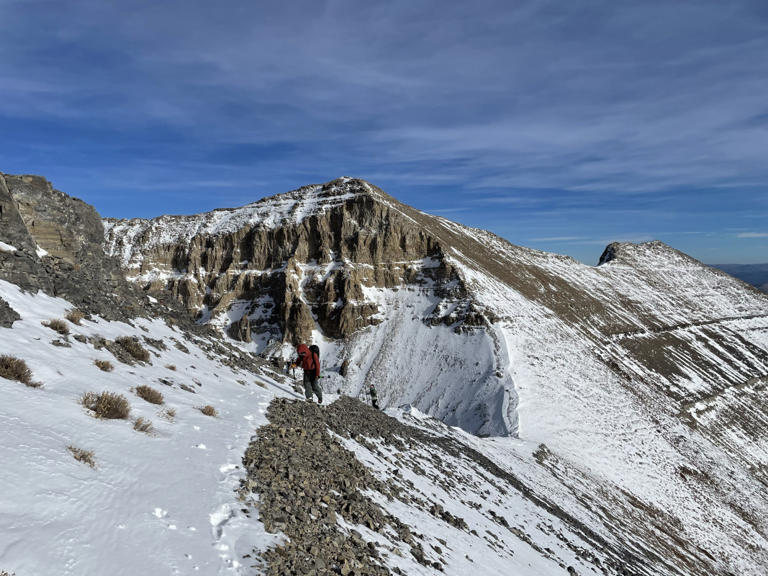 approaching-the-summit-of-timpanogos