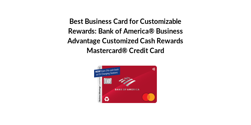 Best Business Credit Cards Of May 2024