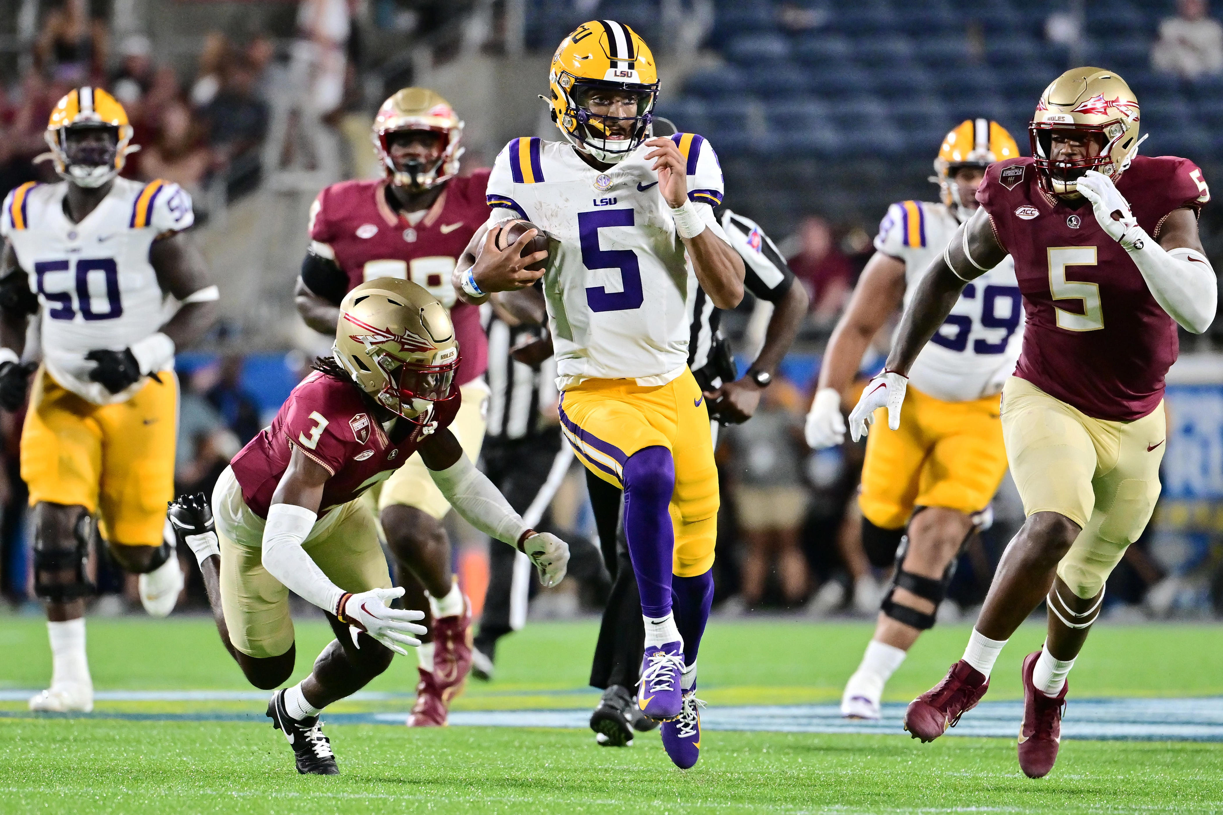 2023 Heisman Trophy Voting Results: Full Regional Breakdown As LSU's ...