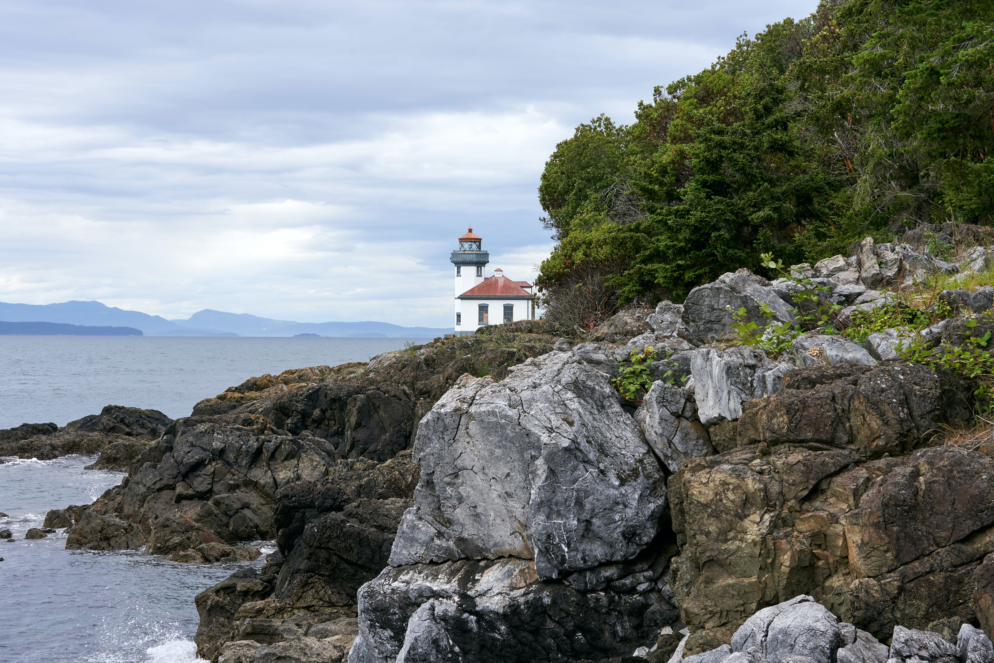 <p>The San Juan Islands are located off the coast of Washington State. The islands are best known for the abundant wildlife, stunning landscapes and tranquil island life.</p><p><strong>Highlights:</strong> Friday Harbor, Art Galleries, Salish Sea sunsets</p><p><strong>Activities to Enjoy:</strong> Whale watching, kayaking, hiking, photography</p>