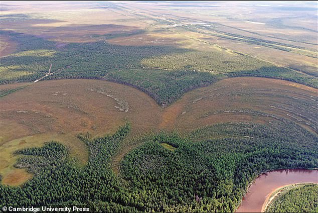archaeologists unearthed the world's oldest fortress in siberia