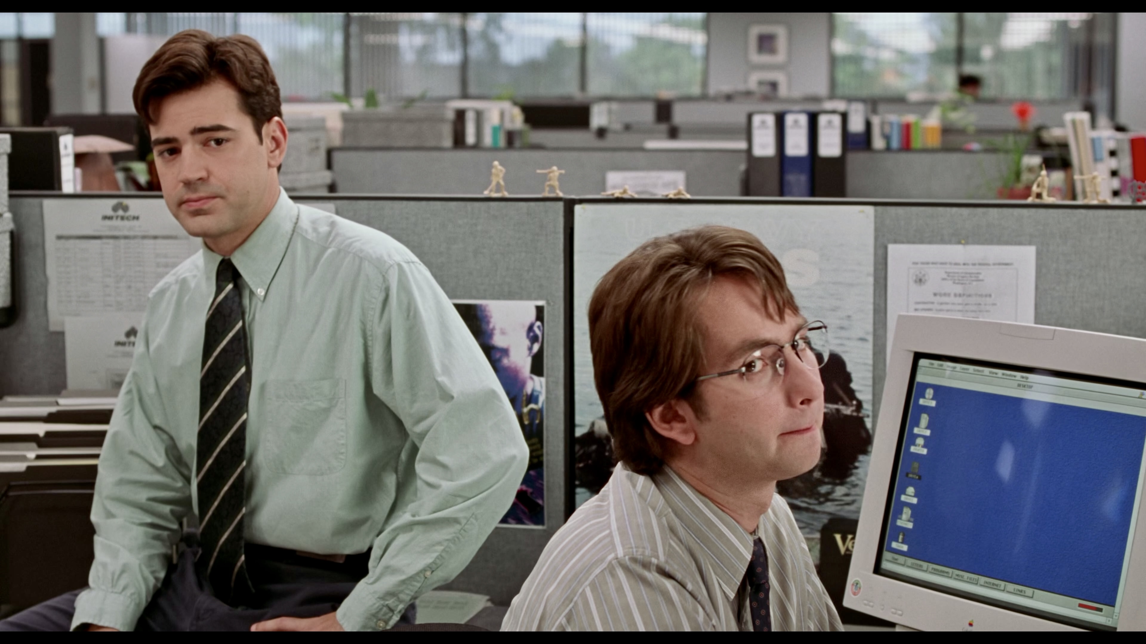 <p><em>Office Space</em>, directed by Mike Judge, embarked on a fascinating journey from a cult classic to a film that has infiltrated mainstream culture while profoundly influencing modern cinema. When it was released in 1999, it was met with mixed success at the box office but quickly found a dedicated cult following. Its scathing critique of the corporate world, combined with its deadpan humor and relatable characters, resonated with audiences on multiple levels.</p>  <p>Over time, the film's anti-capitalist underpinnings and wry humor have become increasingly relevant in an era marked by office culture and the dehumanizing effects of modern work environments.<em> Office Space</em> stands as a biting satire that informed a new wave of workplace comedies and influenced TV series like <em>The Office</em> and <em>Parks and Recreation</em>. Its memorable scenes, such as the printer-smashing "TPS reports" moment, have become iconic, and its enduring impact on modern cinema continues to remind us that even in the mundane, there's room for insightful and hilarious storytelling.</p>
