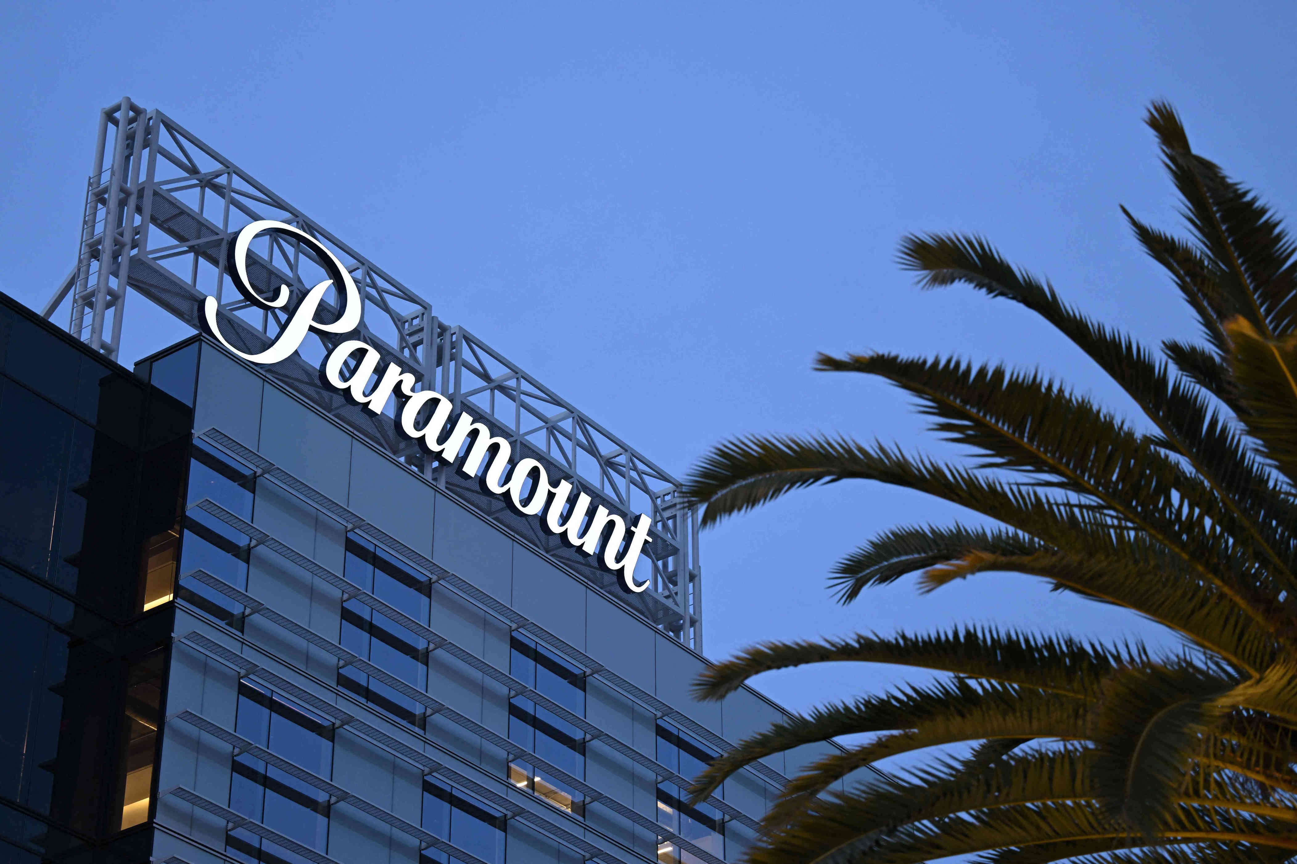 Paramount Global Stock Soars On Reports Of A Possible Sale Of The Media ...